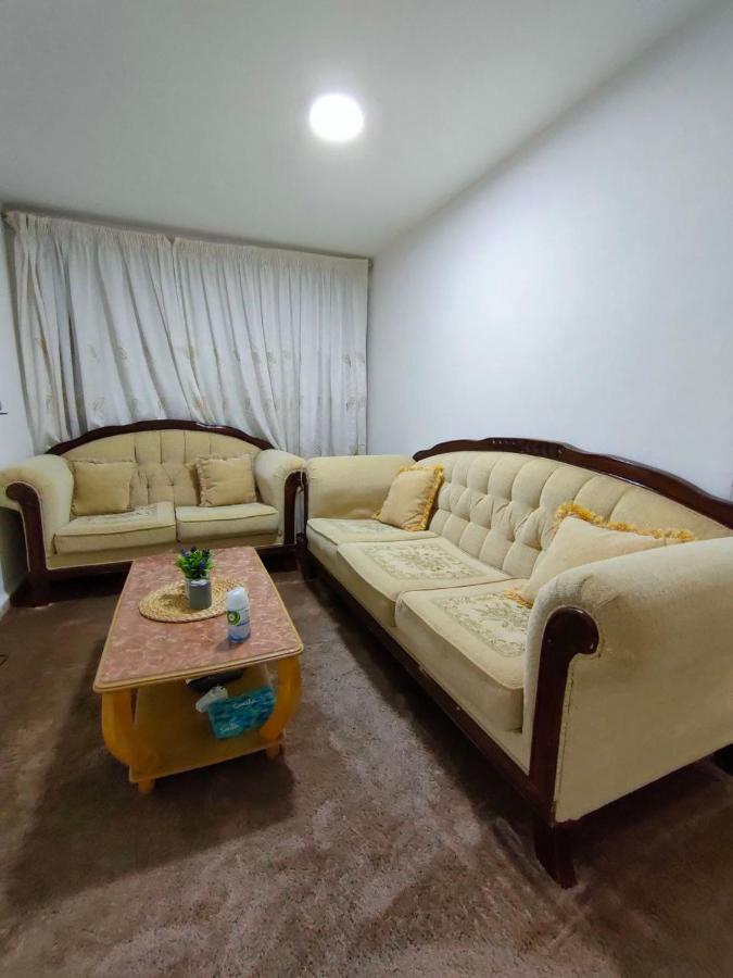 Euphoria Bed & Breakfast Wadi Musa Extérieur photo
