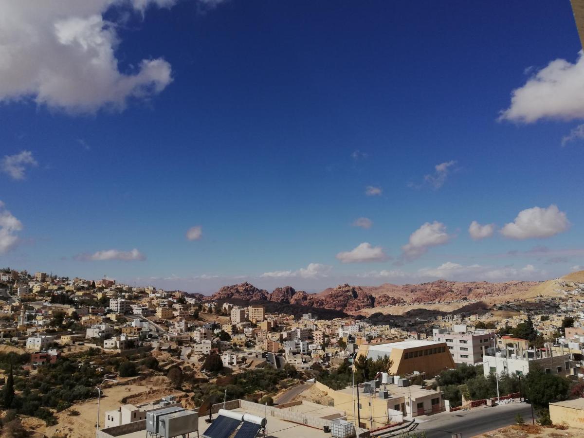 Euphoria Bed & Breakfast Wadi Musa Extérieur photo