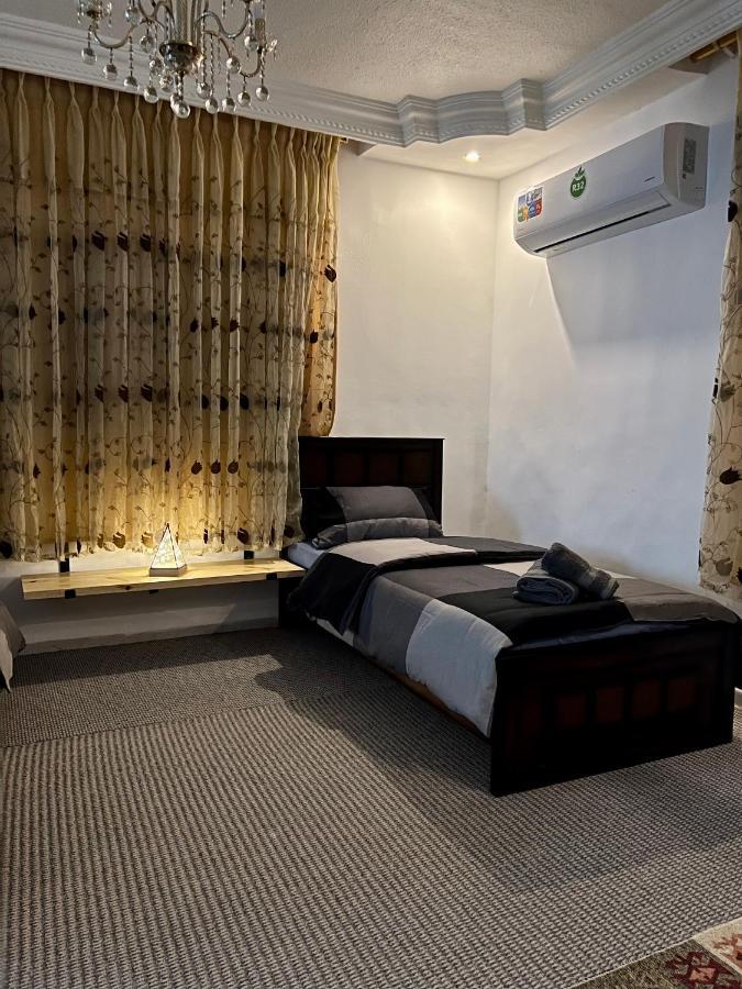 Euphoria Bed & Breakfast Wadi Musa Extérieur photo