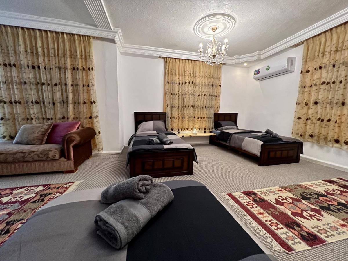 Euphoria Bed & Breakfast Wadi Musa Extérieur photo