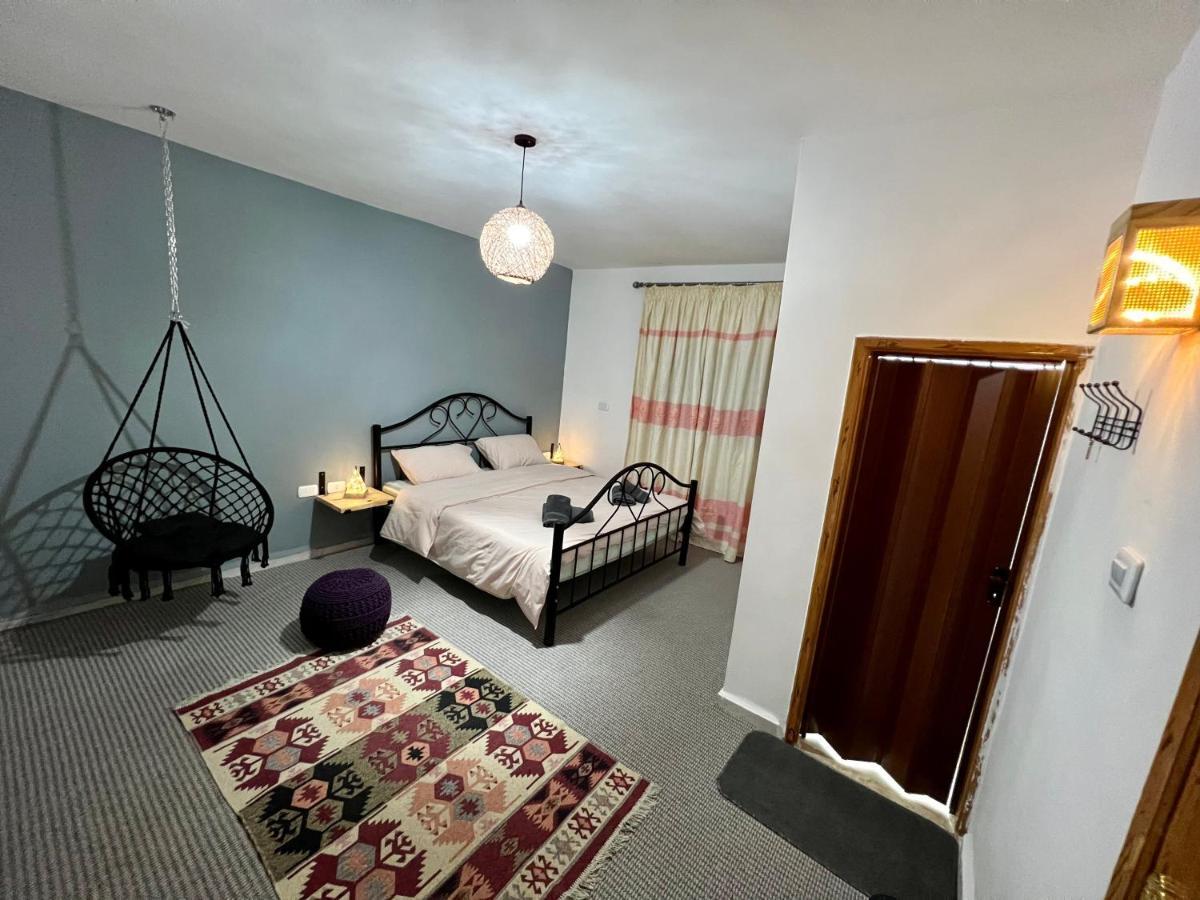 Euphoria Bed & Breakfast Wadi Musa Extérieur photo