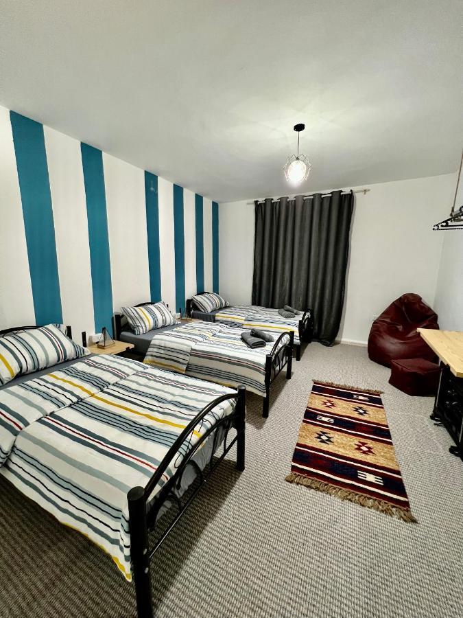 Euphoria Bed & Breakfast Wadi Musa Extérieur photo