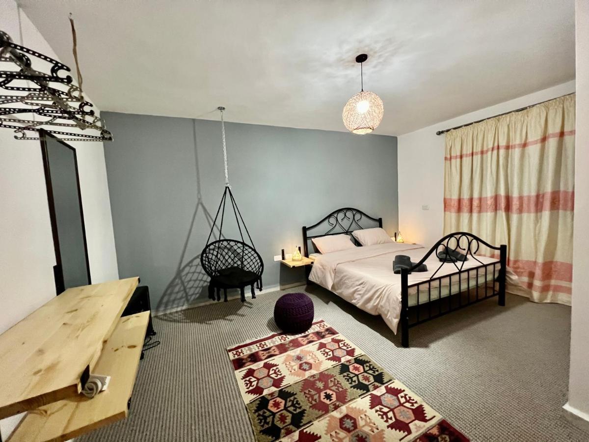 Euphoria Bed & Breakfast Wadi Musa Extérieur photo