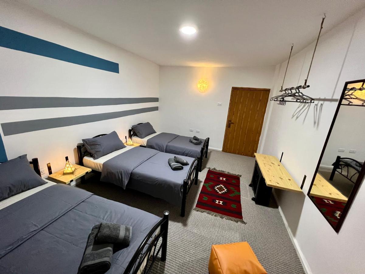 Euphoria Bed & Breakfast Wadi Musa Extérieur photo