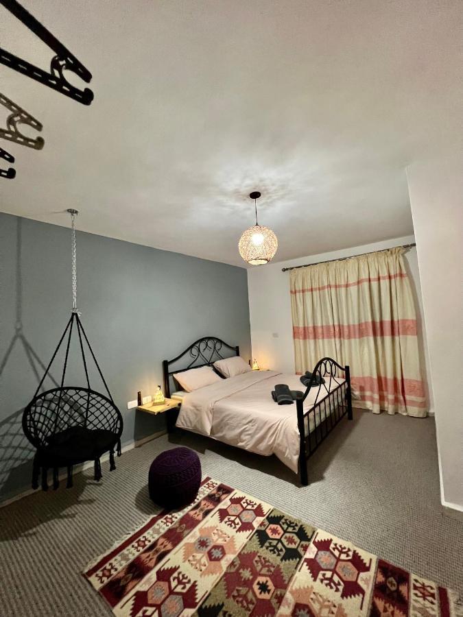 Euphoria Bed & Breakfast Wadi Musa Extérieur photo