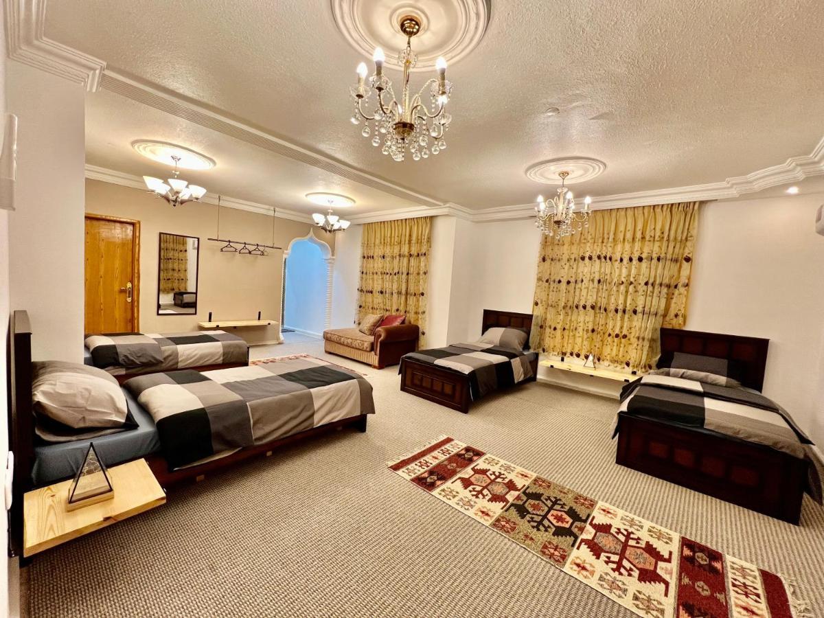 Euphoria Bed & Breakfast Wadi Musa Extérieur photo