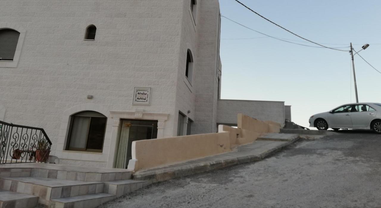Euphoria Bed & Breakfast Wadi Musa Extérieur photo