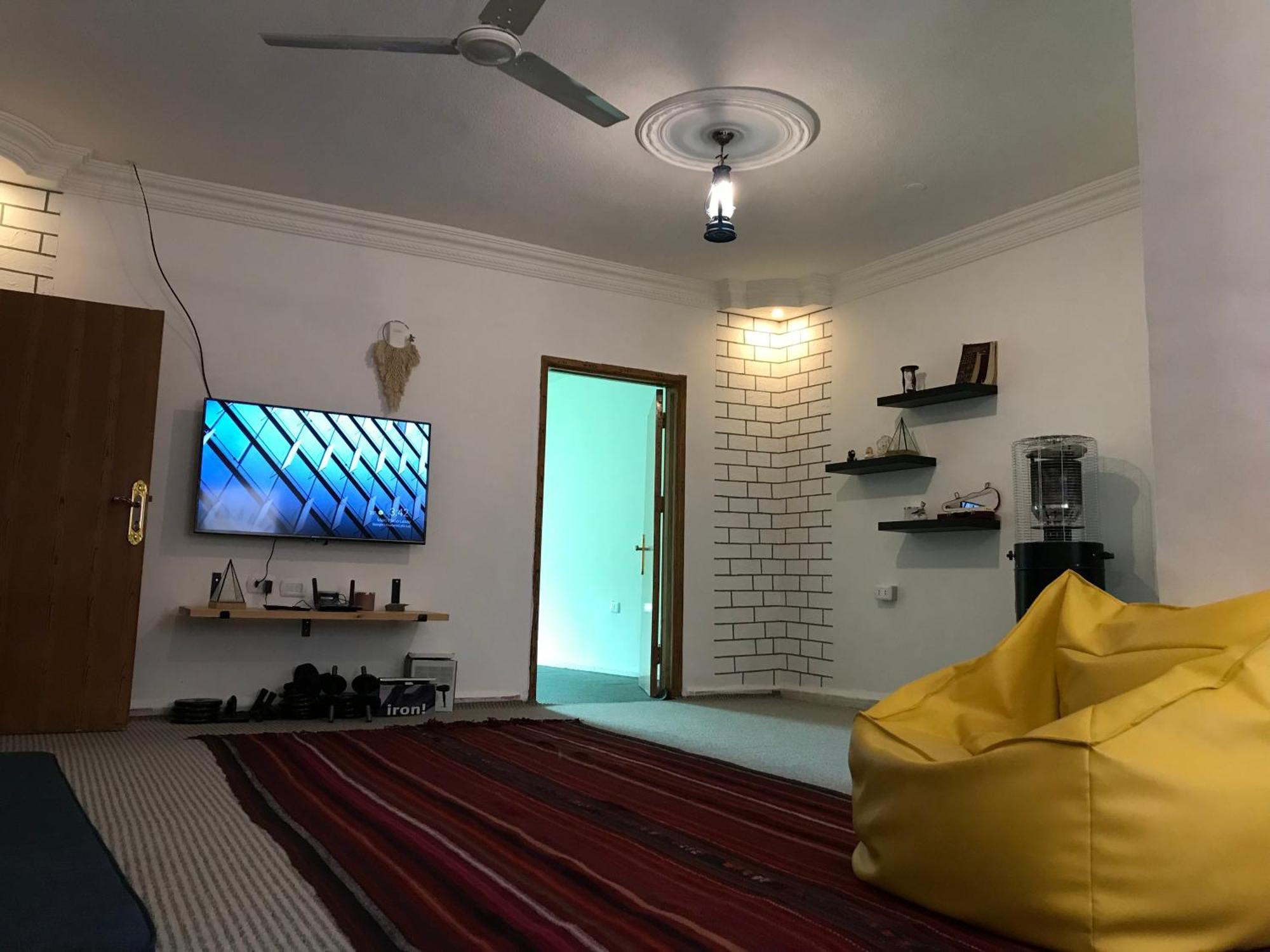 Euphoria Bed & Breakfast Wadi Musa Extérieur photo