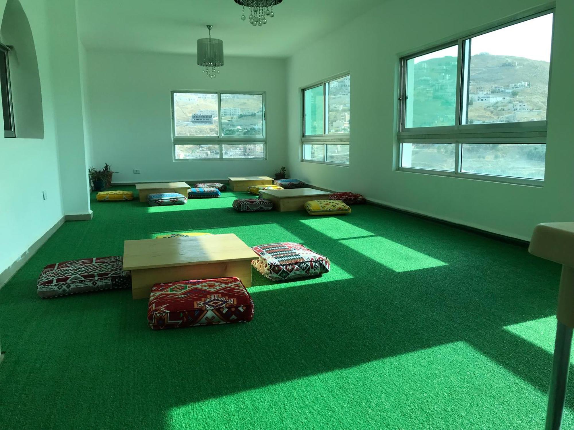 Euphoria Bed & Breakfast Wadi Musa Extérieur photo