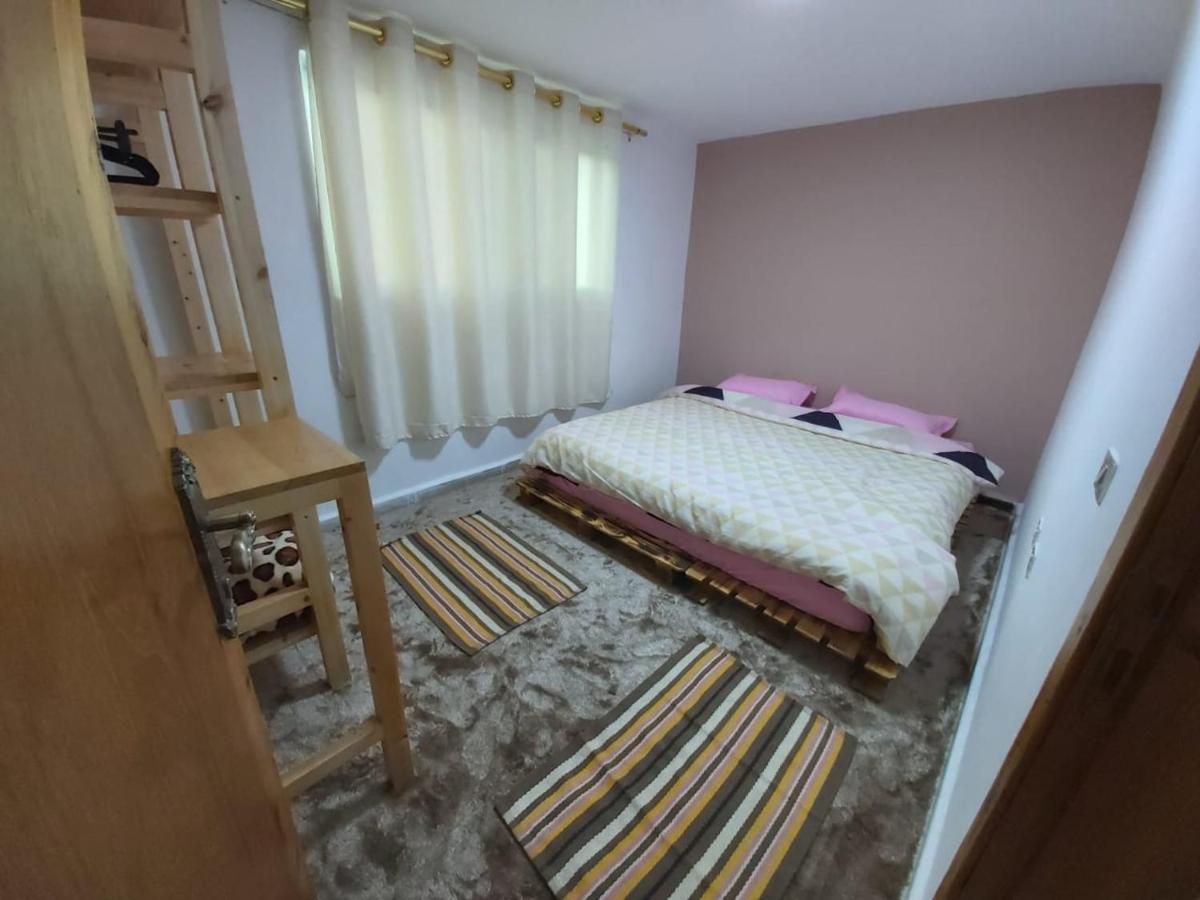 Euphoria Bed & Breakfast Wadi Musa Extérieur photo