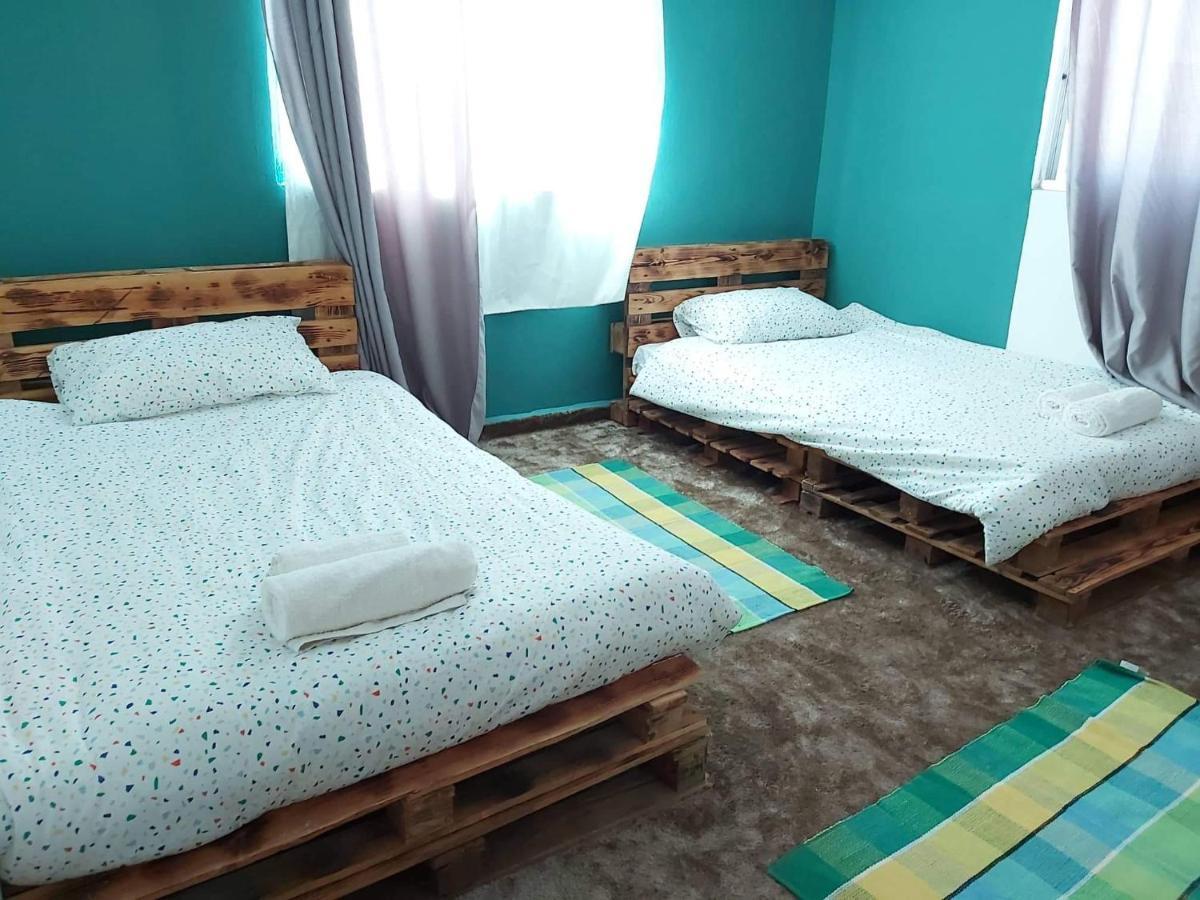 Euphoria Bed & Breakfast Wadi Musa Extérieur photo